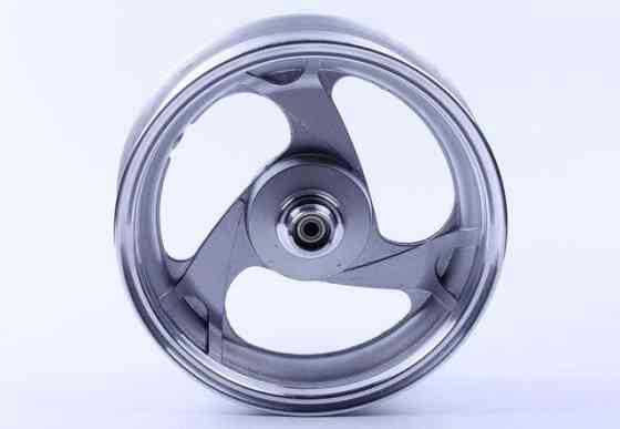 Диск передний литой 12