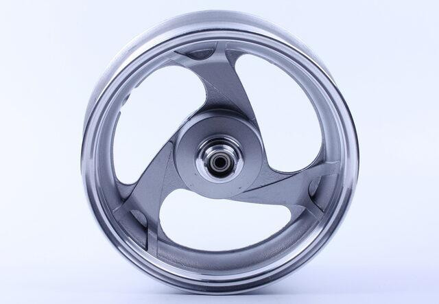 Диск передний литой 12