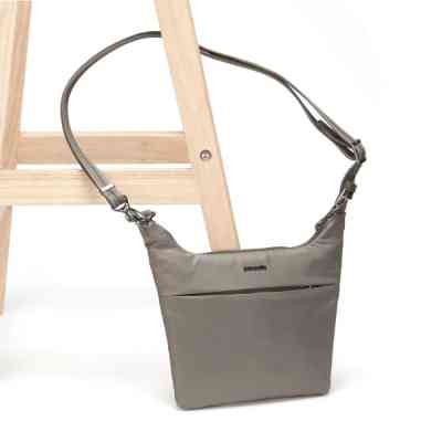 Сумка Pacsafe Cruise on the go Crossbody Сіра (20705224) Вінниця