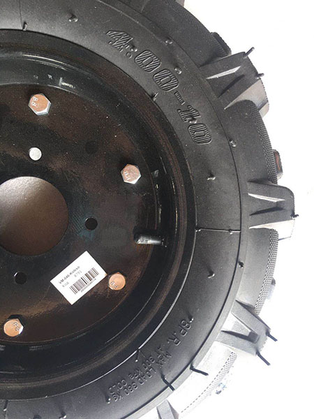 Колесо мотоблок 4*10 Мукачево - фото 1