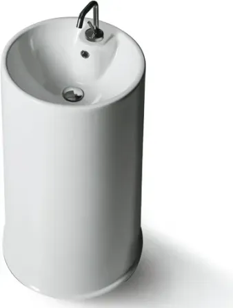 Раковина  Simas Cylindryczna 51x83,5 GTE Киев