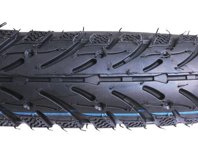 Покришка 2,75*17 8PR TT, під камеру, тип 6 Мукачево - фото 2