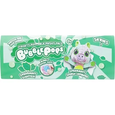 М'яка іграшка Bubble Pops М'ятна капібара 20 см (2402005/7) Вінниця - фото 2