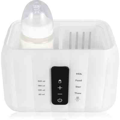 Подогреватель Lionelo Thermup Double White - Підігрівач пляшечок і стерилізатор (LOC-THERMUP DUO WHITE) Винница