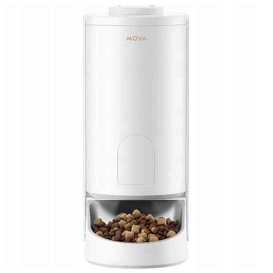 Смарт-годівниця Mova Automatic PET Feeder PF10 Pro (PF10A) ( 2.1 кг ) Харьков