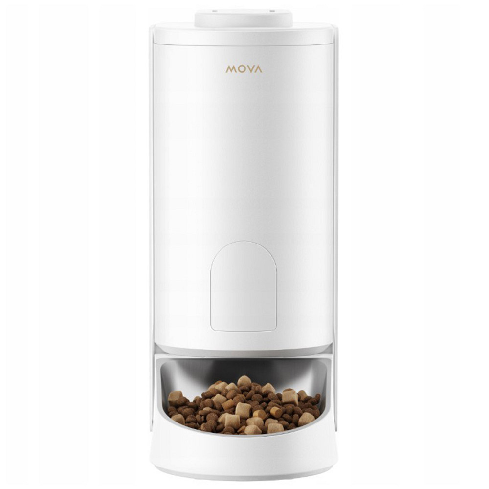 Смарт-годівниця Mova Automatic PET Feeder PF10 Pro (PF10A) ( 2.1 кг ) Харьков - изображение 5