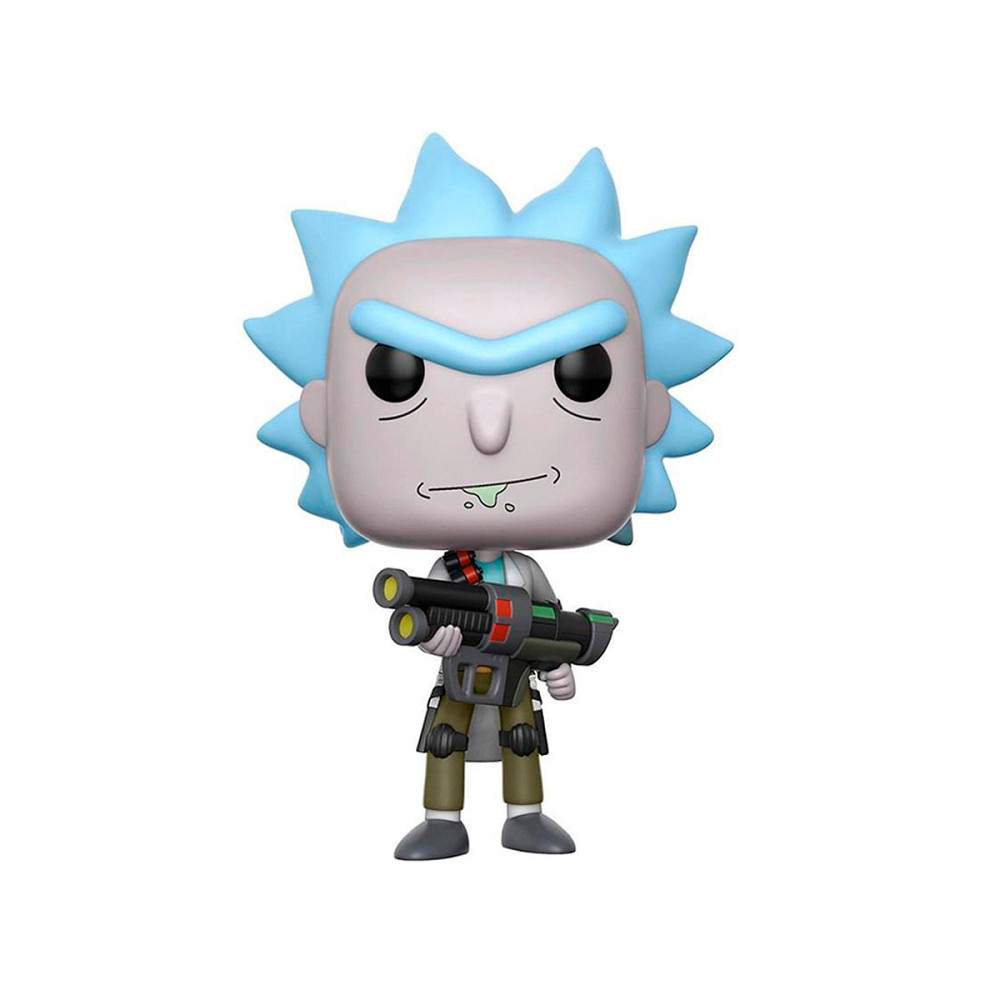 Ігрова фігурка Funko POP! cерії Rick & Morty - Weaponized Rick Дніпро - фото 1