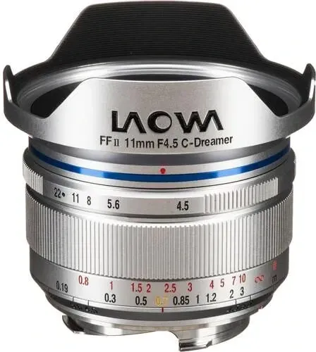 Объектив Laowa srebrny 11mm f/4.5 FF RL Киев - изображение 1