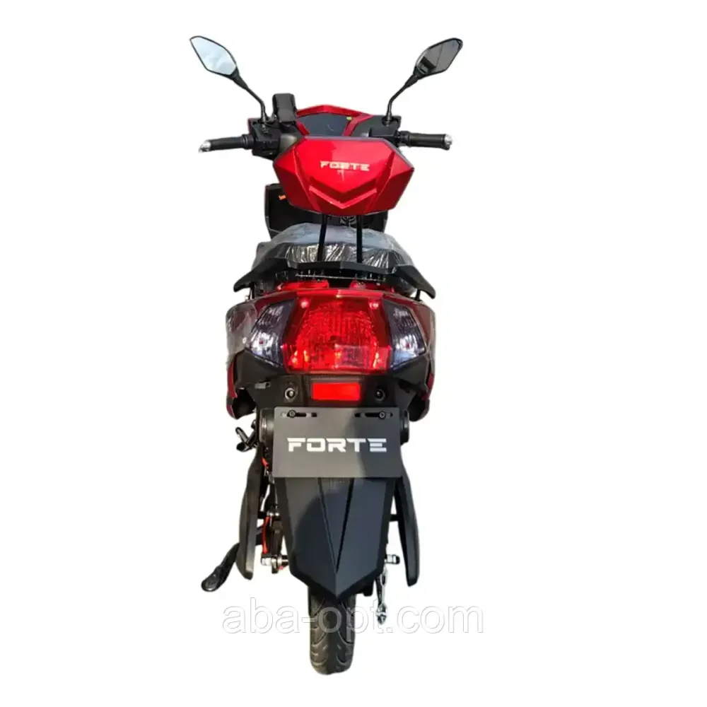 Електроскутер FORTE HAWK LITE 2000W-60V-20Ah шини 10"/10" купити дешево в Украіні Одеса - фото 8