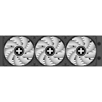 Система жидкостного охлаждения Xilence LQ Gaming LQ360G.ARGB Black (XC997) Винница - изображение 10