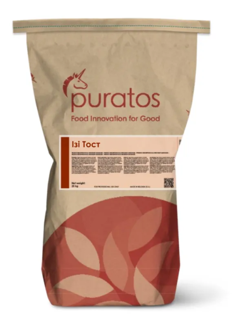 ИзИ ТОСТ 25KG Смесь для производства премиальных изделий с мягкой корочкой Павлоград - изображение 1