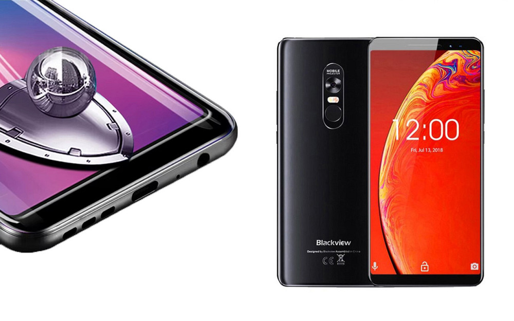 Захисне скло DefenzoGlass для Blackview Max 1 – подвійна міцність Київ - фото 1