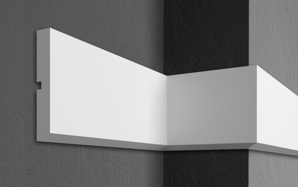 Молдинг фасадний Prestige Decor MC 126 Дніпро - фото 1