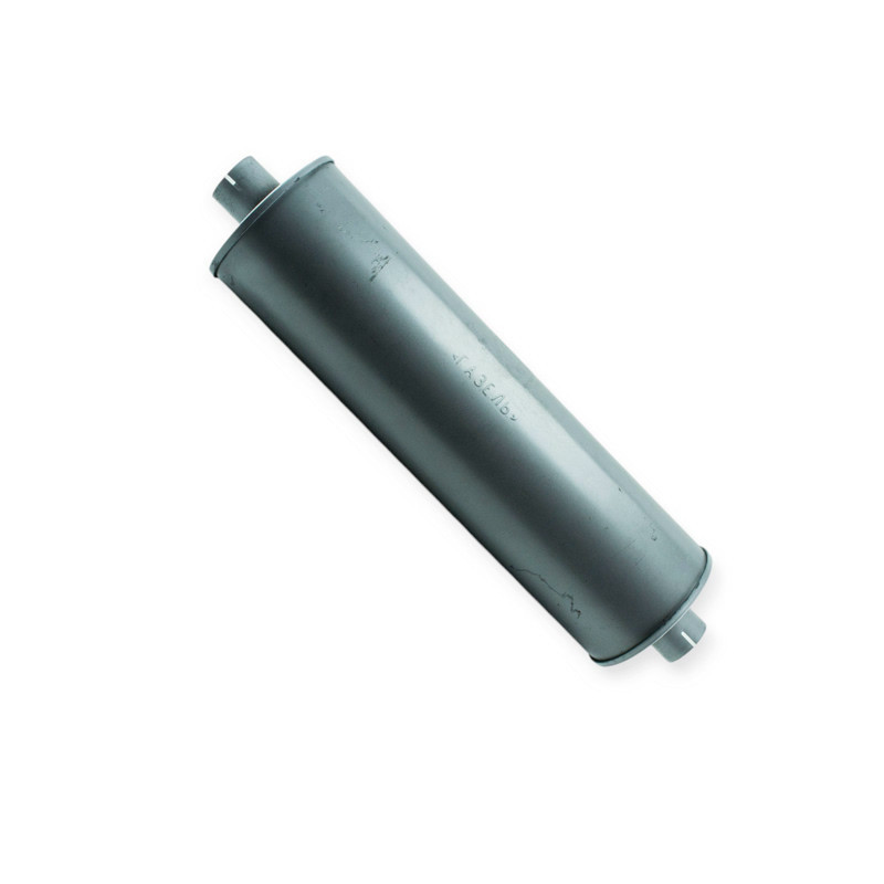 Глушитель 3302, 2217, 2705 (405, 406) новый образец (d-63) ТМК ГАЗ Мукачево - изображение 1