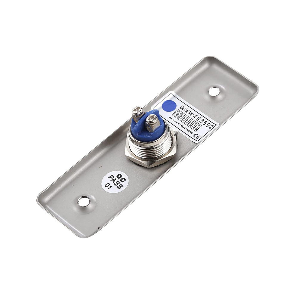 Кнопка виходу Yli Electronic PBK-811A для вузьких дверей Киев - изображение 3