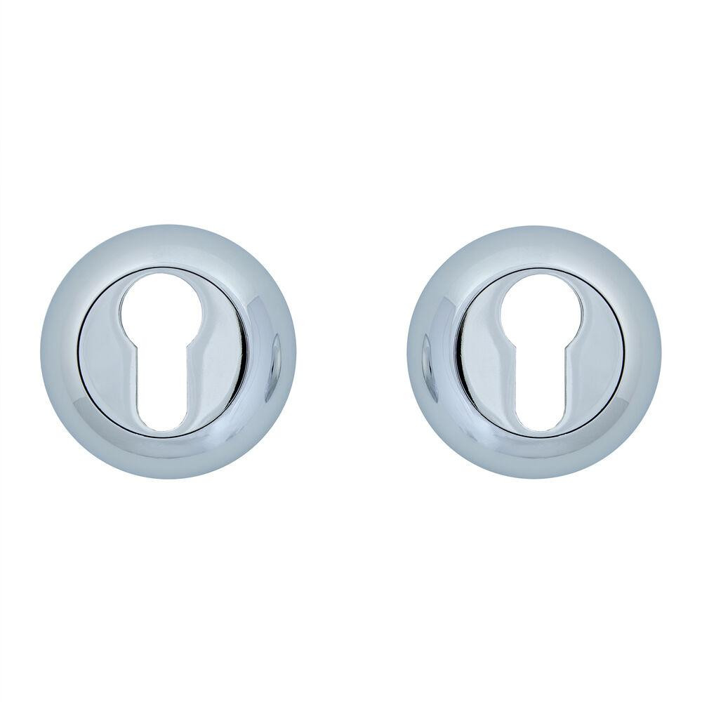 Накладки на циліндр Gavrohe  A5-EH Black - чорні Київ - фото 1