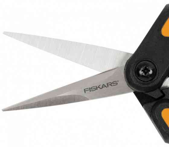 Ножницы универсальные Fiskars Solid™ Micro-Tip SP13 (1051600) Нововолынск