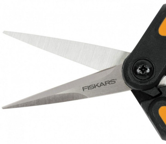 Ножницы универсальные Fiskars Solid™ Micro-Tip SP13 (1051600) Нововолынск - изображение 5