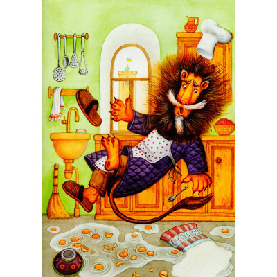 Книга Нові казки Старого Лева Видавництво Старого Лева (9789666799732) Винница - изображение 5