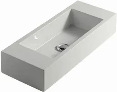 Раковина  Galassia Plus Design 75x30 6036S Киев - изображение 1