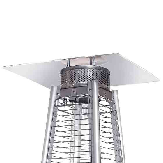 Газовий обігрівач Pyramide Black TM GRILLI 77377 Код: 005738 Рівне