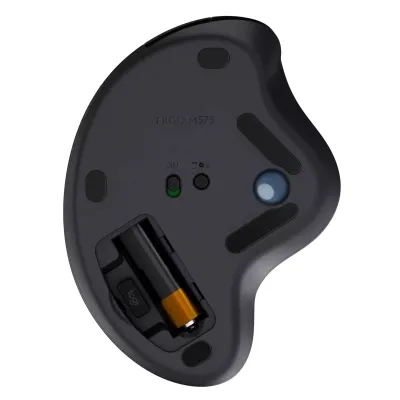Мишка Logitech Ergo M575 for Business Wireless Trackball Graphite (910-006221) Вінниця - фото 5