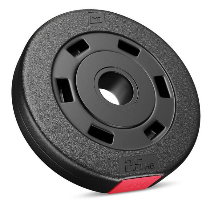 Гантелі Hop-Sport 2х10кг Київ - фото 2