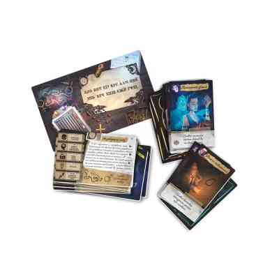 Настільна гра Rozum Паранормальні детективи (R010UA_) Вінниця