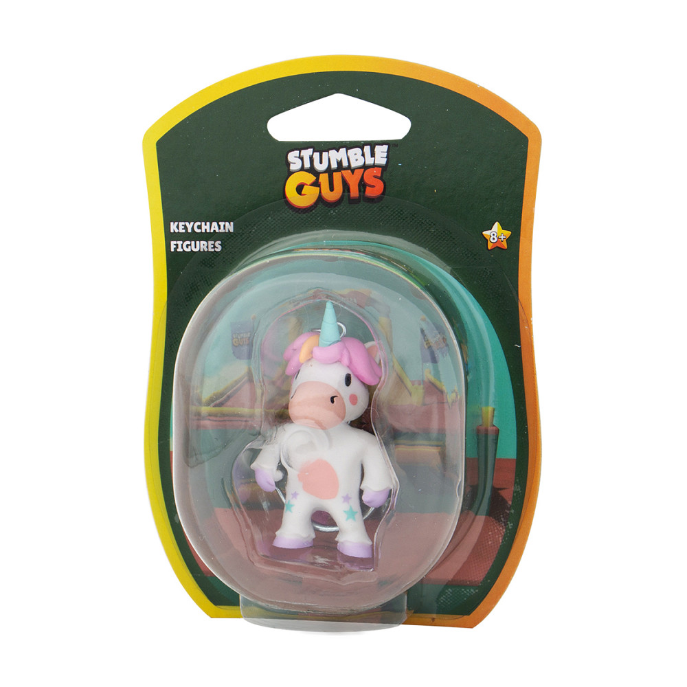 Колекційна фігурка Stumble Guys - Спрінклс (з кільцем) Дніпро - фото 1