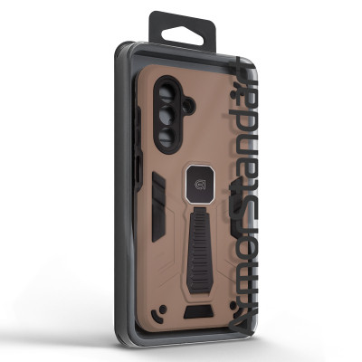 Чохол до мобільного телефона Armorstandart Proover Samsung A26 5G Brown (ARM85771) Вінниця - фото 3