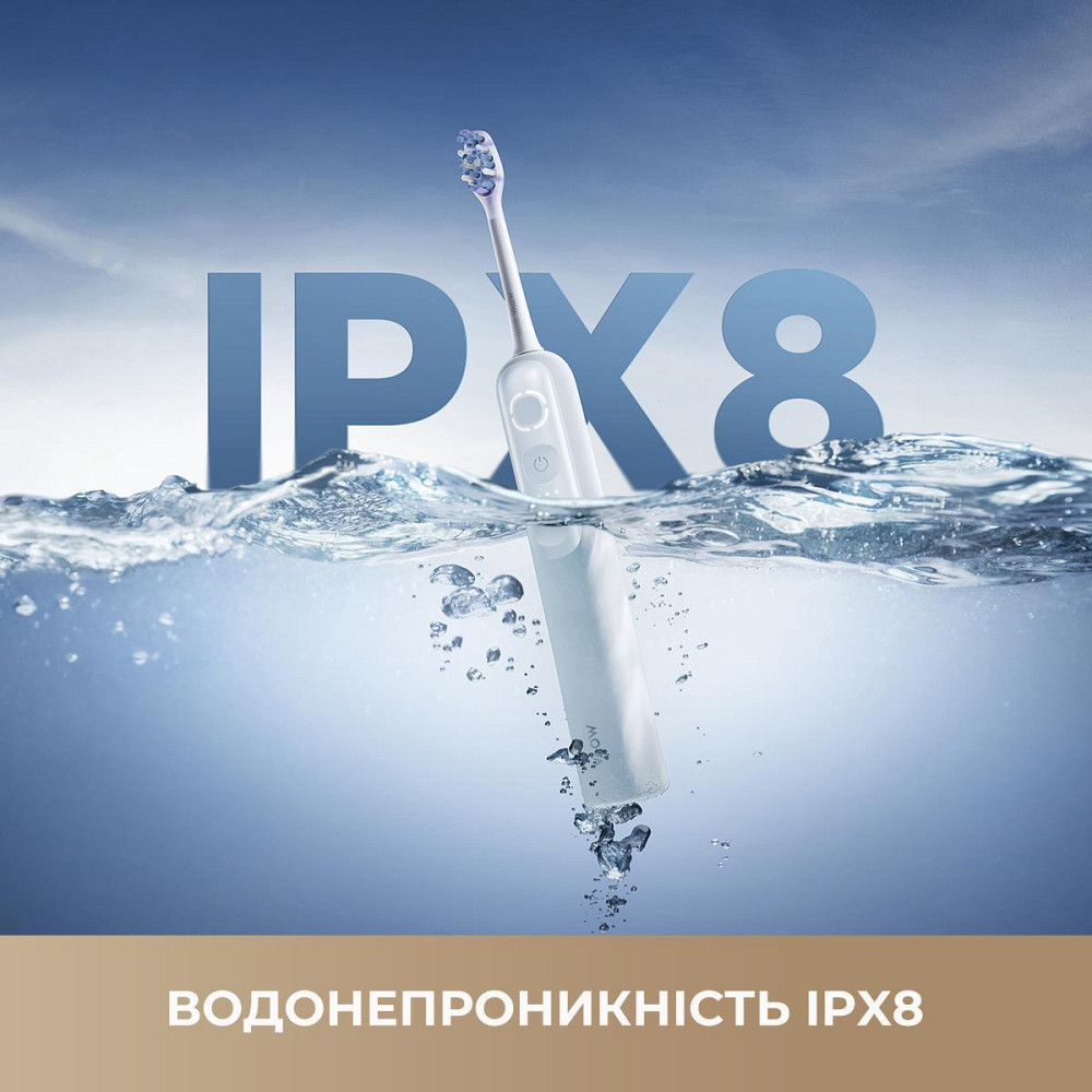 Зубна електрощітка Mova Fresh 10 (ATB22B) ( 13086 ) Харьков - изображение 7