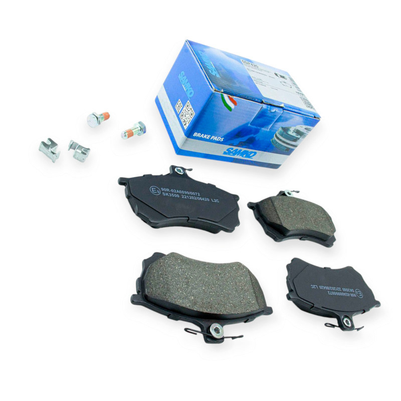 Колодки передние Митсубиси Carisma 95- тормозные Мукачево - изображение 1