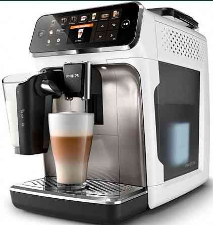 Кавомашина автоматична: Phillips Series 5400 EP5443/90. Харків