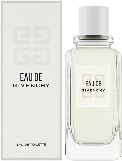 Туалетная вода Givenchy Eau de Givenchy 100ml Славянск - изображение 2