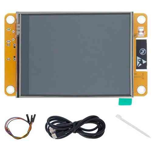 ESP32 LVGL 2.8