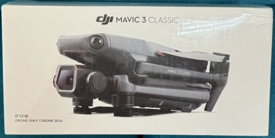 Дрон Новий: DJI Mavic 3 Харків - фото 1