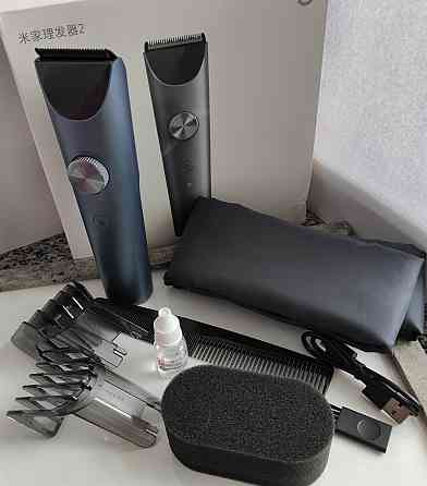 Машинка для стрижки Xiaomi Mijia Hair Clipper 2! Киев