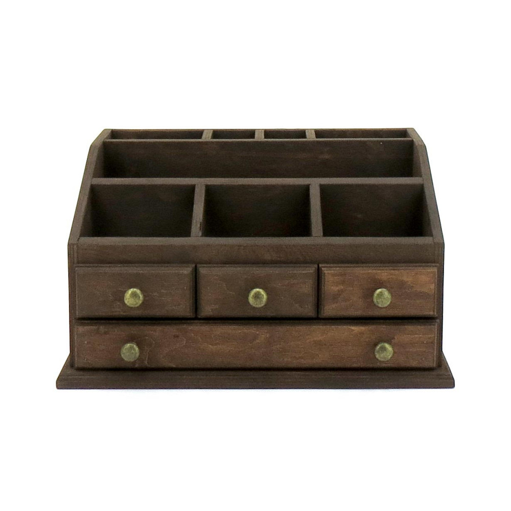 Органайзер для косметики "Суандзі 37" капучино Миколаїв - фото 2