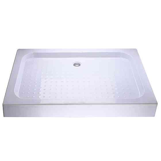 Душовий піддон прямокутний NAREW SL120F BRAVO (1уп.) (000028409) Київ