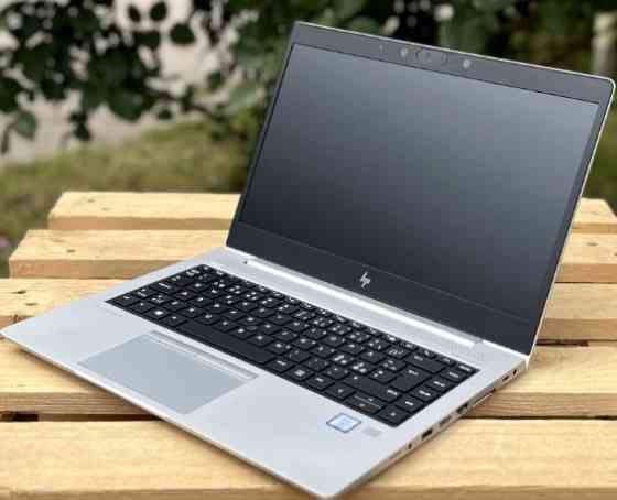 Ноутбук HP EliteBook 840 G6/i5-8365U/8GB+SSD 256GB/14