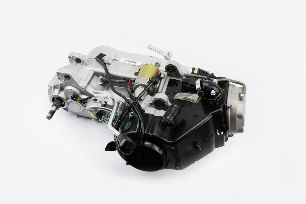 Двигун для квадроцикла (варіаторний) з редуктором задньої передачі в зборі 150куб. Киев - изображение 3