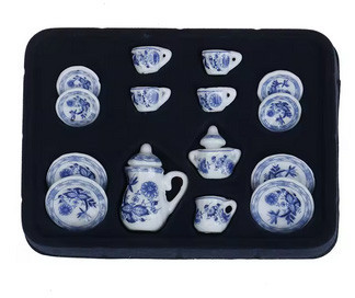 Фігурки мініатюрні набір Посуд Київ - фото 1