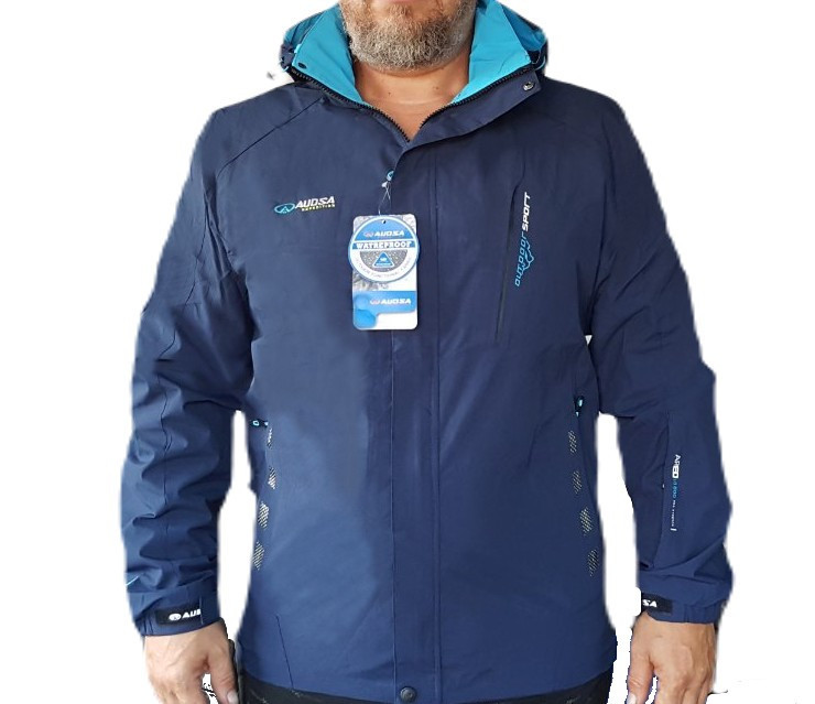 Мужская батальная  ветровка Audsa 60 Киев - изображение 1