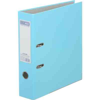 Папка - регистратор Buromax Etalon A4 75 мм Голубый (BM.3015-14c) Винница