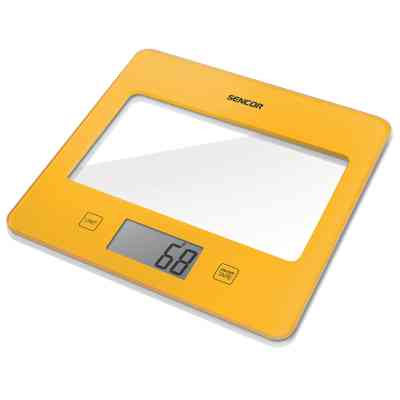 Ваги кухонні Sencor SKS 5036YL Вінниця