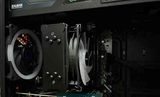 Мощный игровой ПК RTX 3060 Dual OC 12 Киев