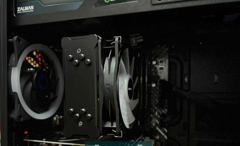 Мощный игровой ПК RTX 3060 Dual OC 12 Киев - изображение 1