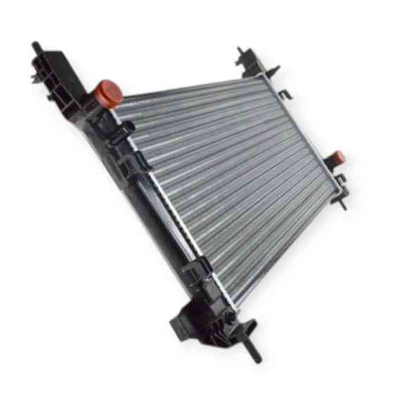 Радиатор двигателя Citroen Nemo, Fiat Qubo, Пежо Bipper 07- охлаждения Мукачево