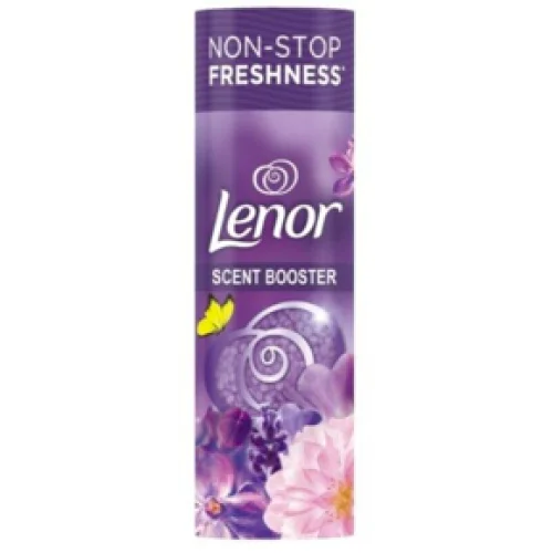 Гранулированный кондиционер для стирки Lenor Exotic Bloom 176 гр Львов - изображение 1