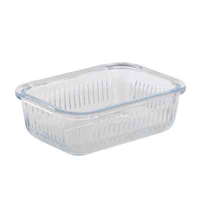 Харчовий контейнер MasterPro Foodies collection прямокутний 370 мл (BGMP-5670) Вінниця